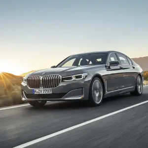 BMW Serie 7 MY 2020 - 90