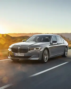 BMW Serie 7 MY 2020