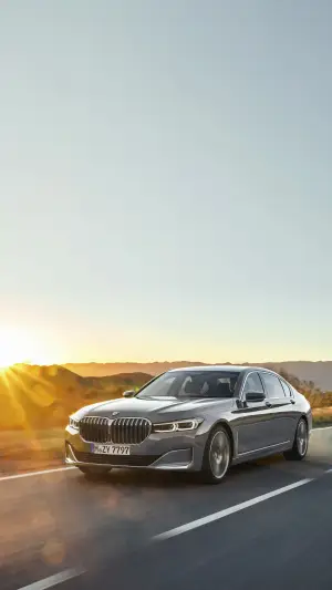 BMW Serie 7 MY 2020