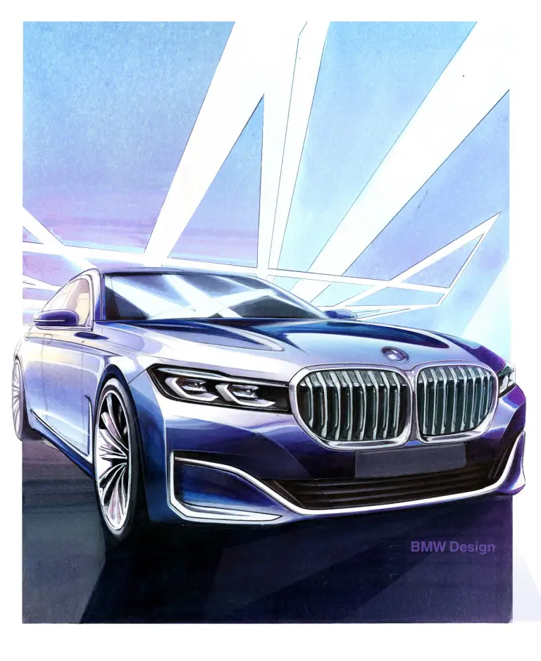 BMW Serie 7 MY 2020 - 98