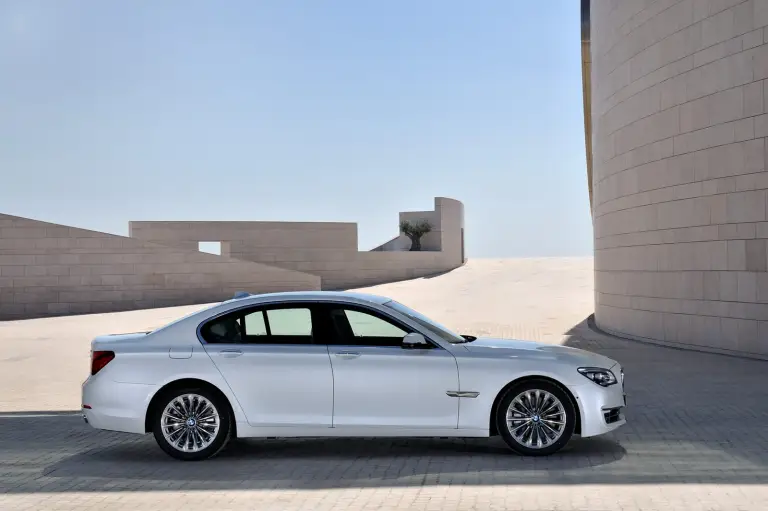 BMW Serie 7 restyling 2012 - 3
