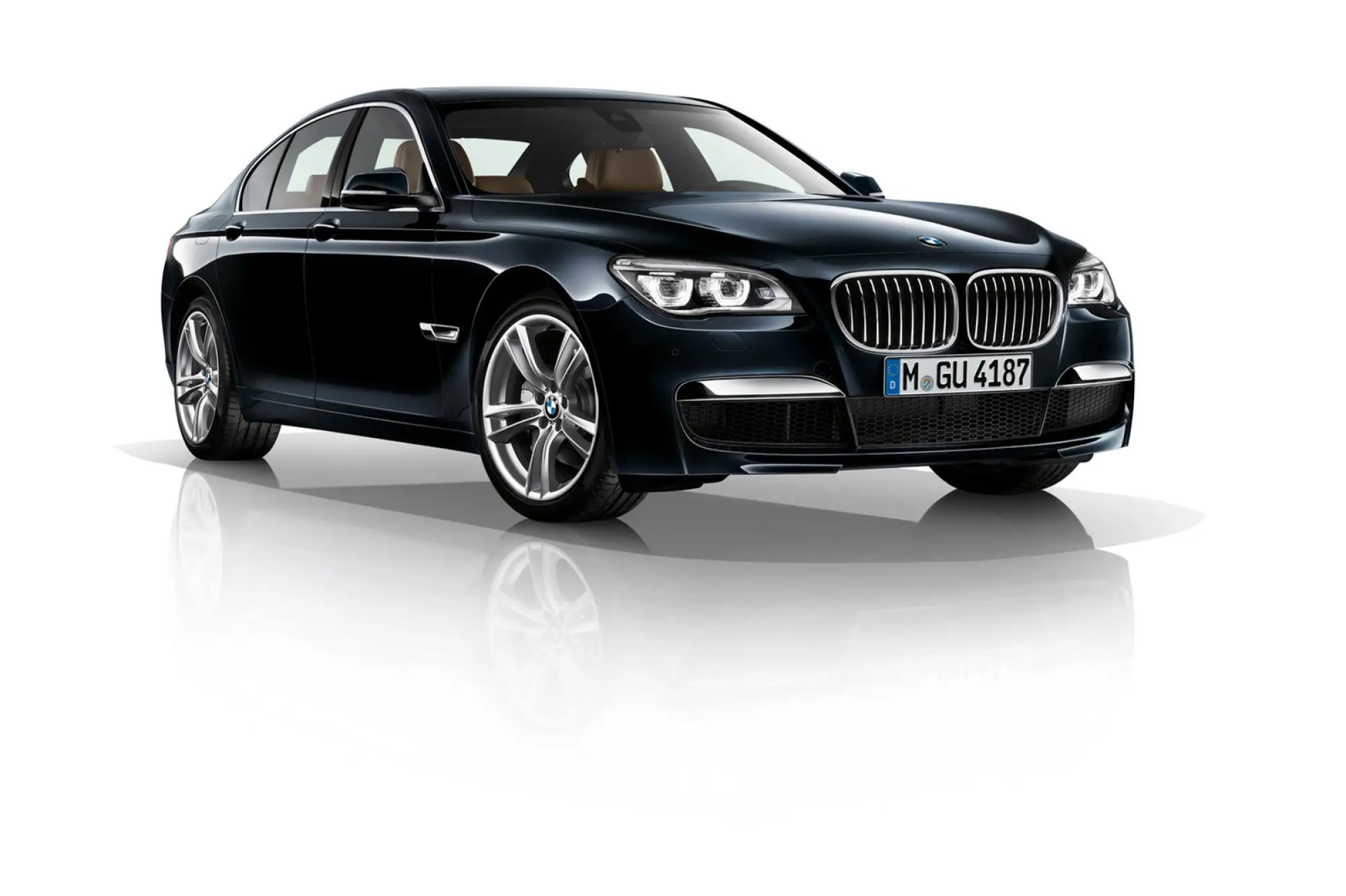 BMW Serie 7 restyling 2012 - 14