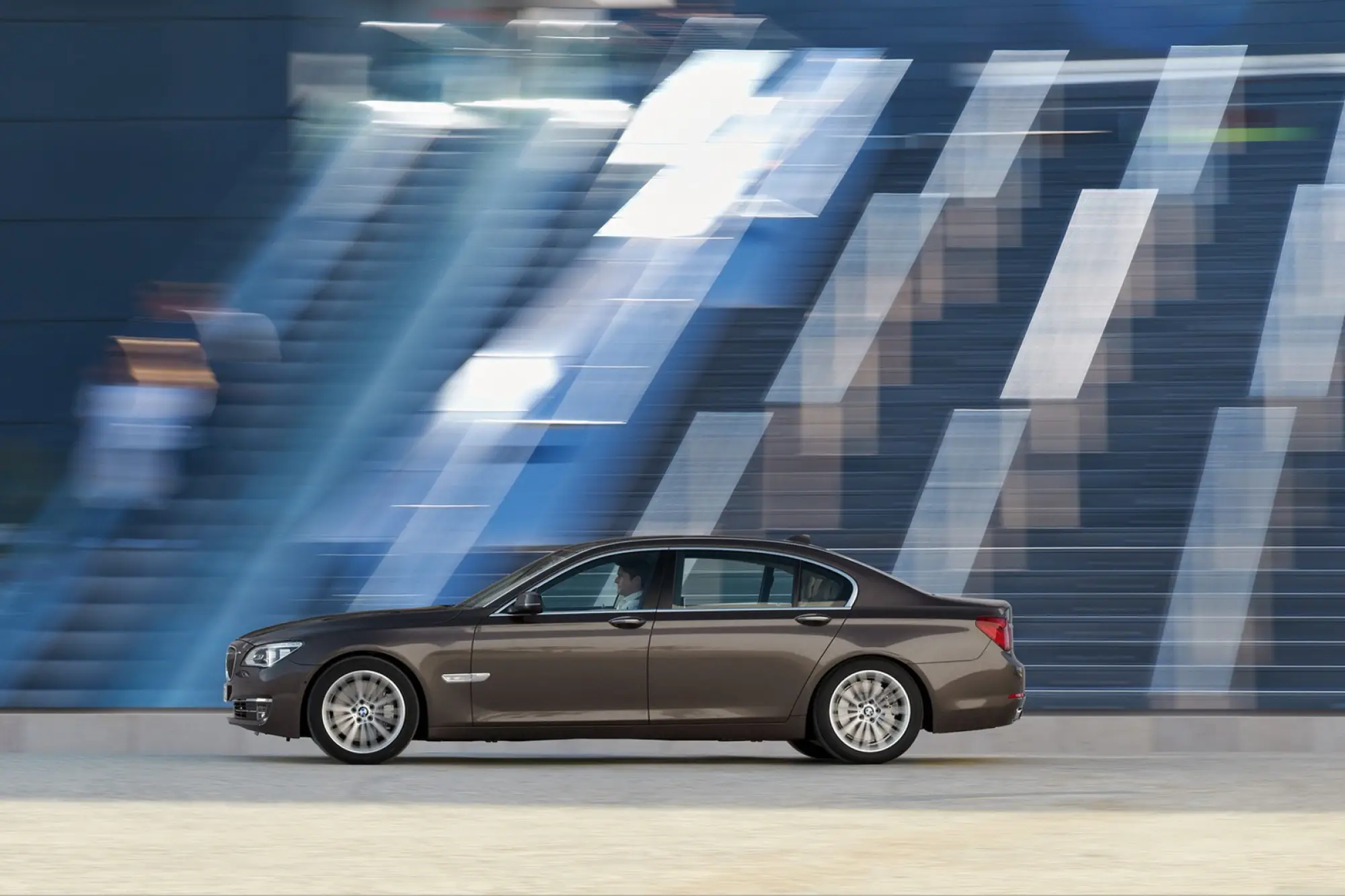 BMW Serie 7 restyling 2012 - 22