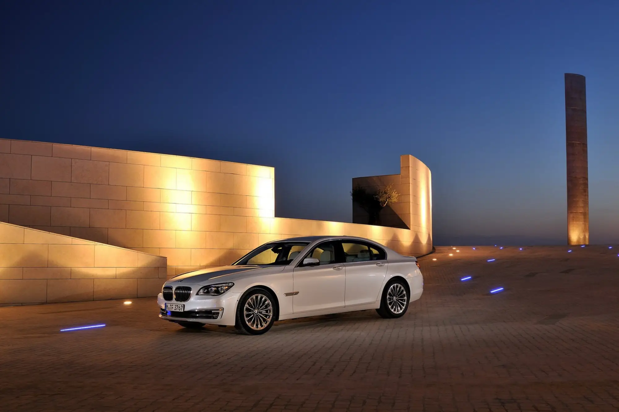 BMW Serie 7 restyling 2012 - 27