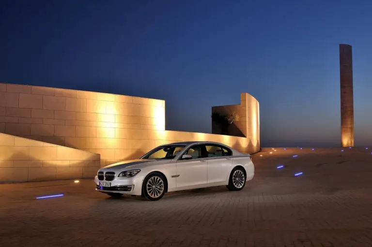 BMW Serie 7 restyling 2012 - 27