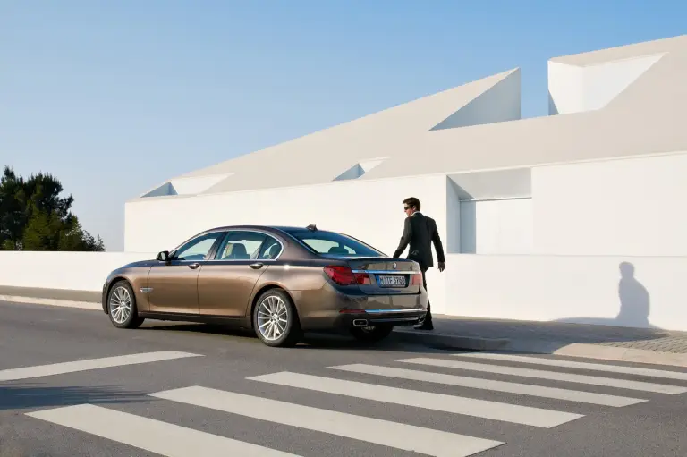 BMW Serie 7 restyling 2012 - 30
