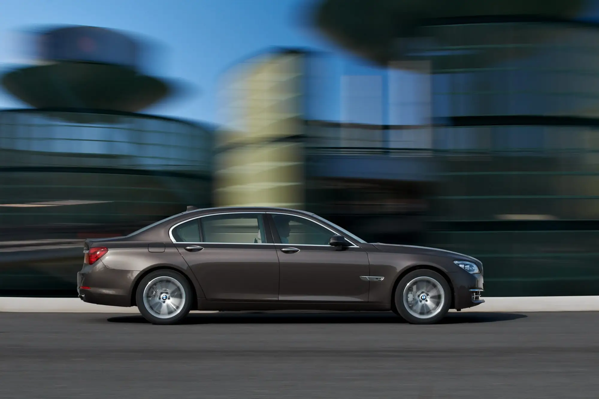 BMW Serie 7 restyling 2012 - 36