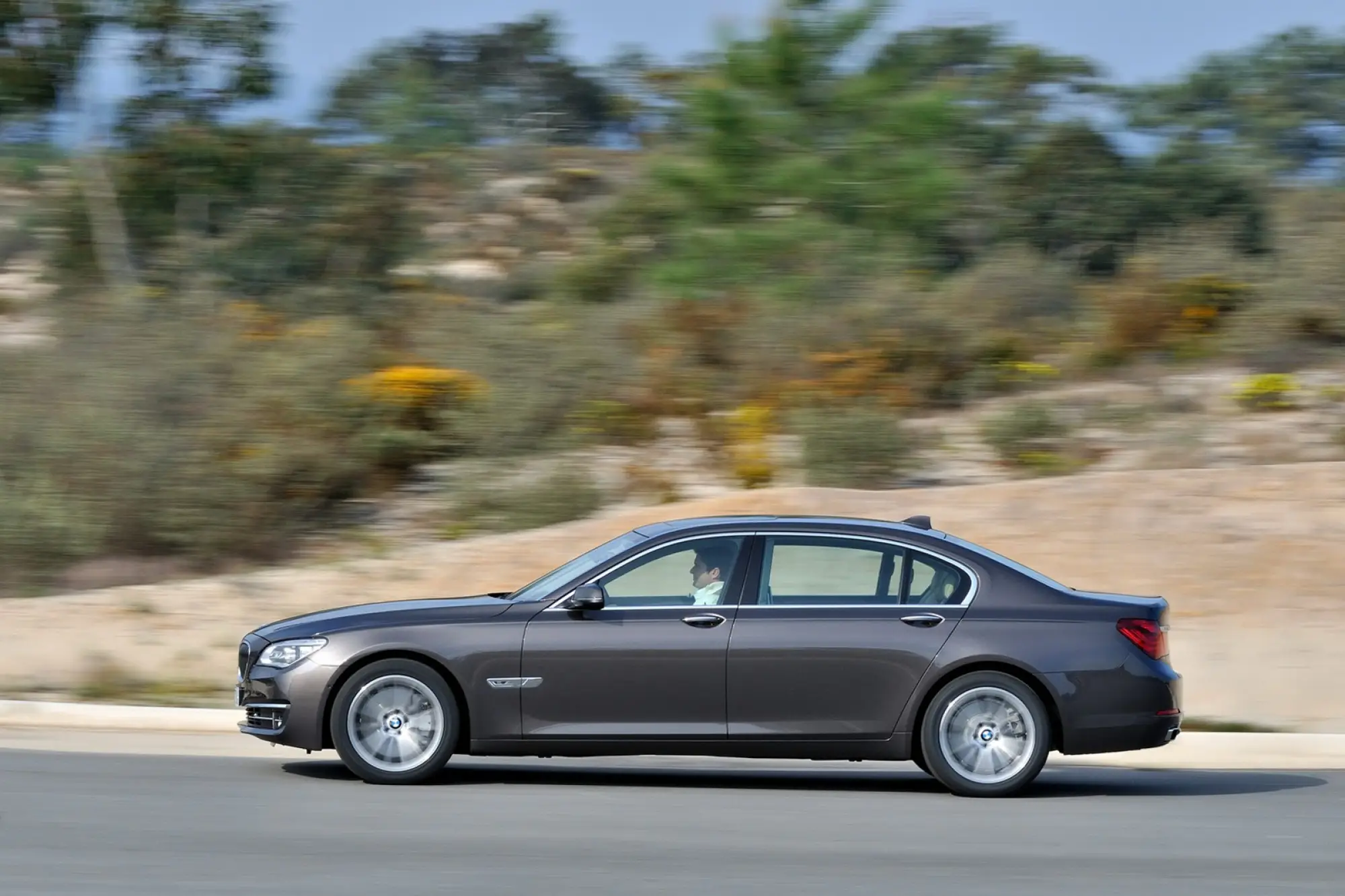 BMW Serie 7 restyling 2012 - 37