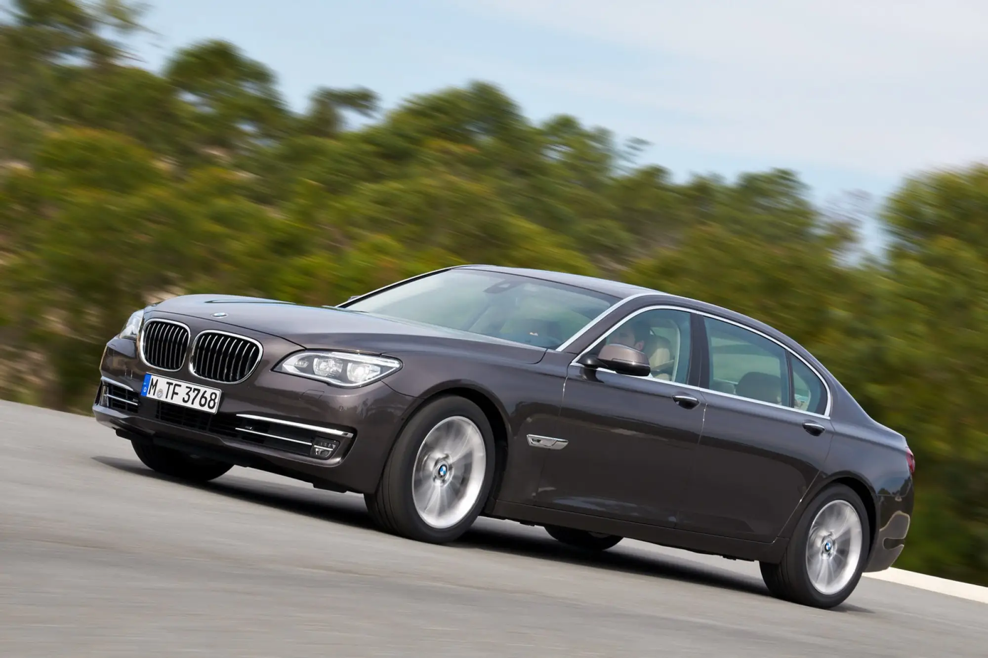 BMW Serie 7 restyling 2012 - 39