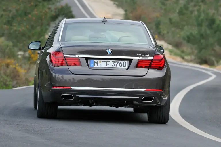 BMW Serie 7 restyling 2012 - 41