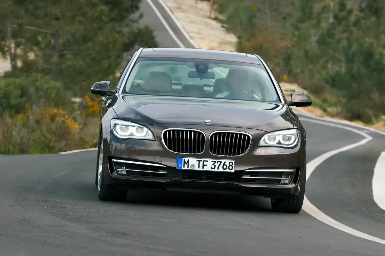 BMW Serie 7 restyling 2012 - 42