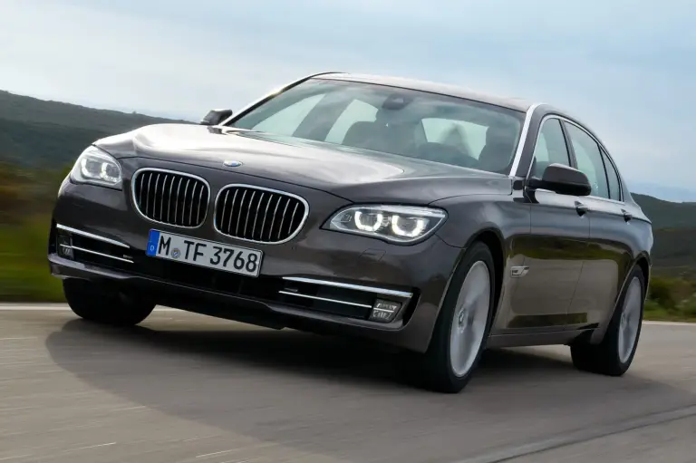 BMW Serie 7 restyling 2012 - 44