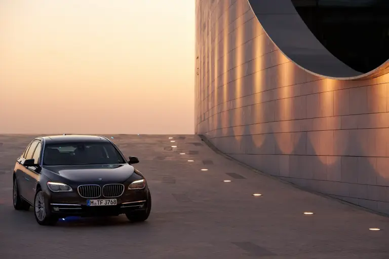 BMW Serie 7 restyling 2012 - 34