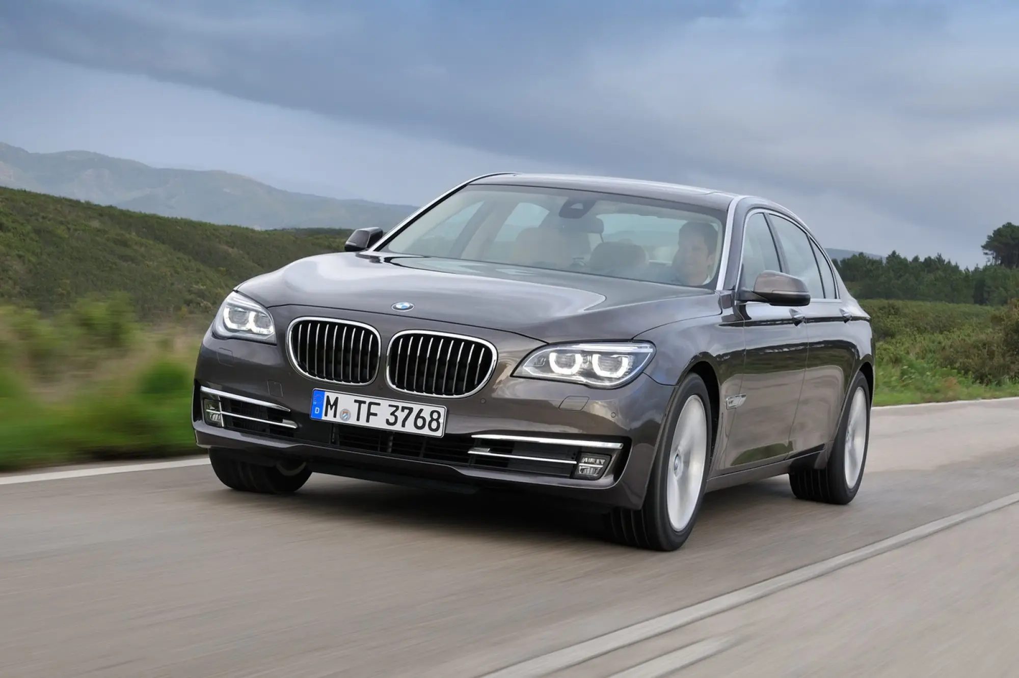 BMW Serie 7 restyling 2012 - 47