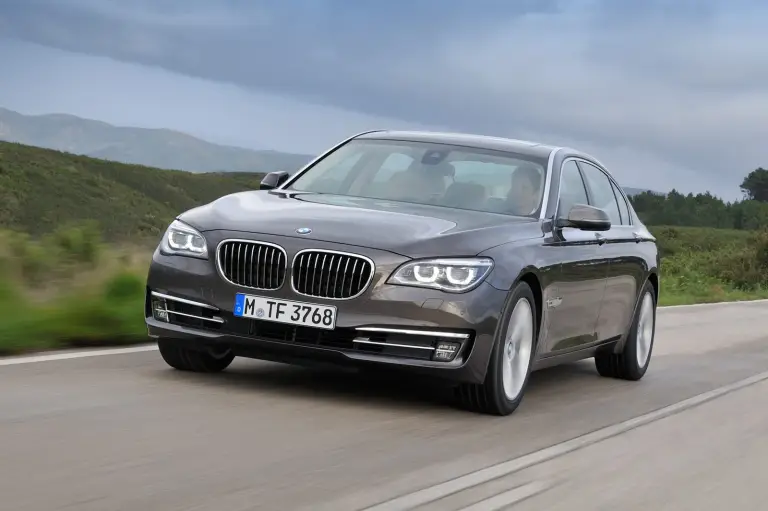 BMW Serie 7 restyling 2012 - 47
