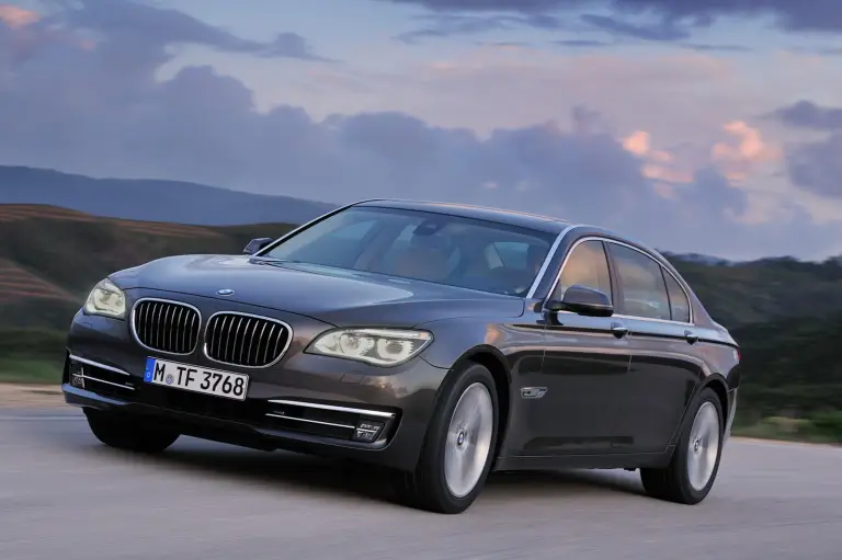 BMW Serie 7 restyling 2012 - 49