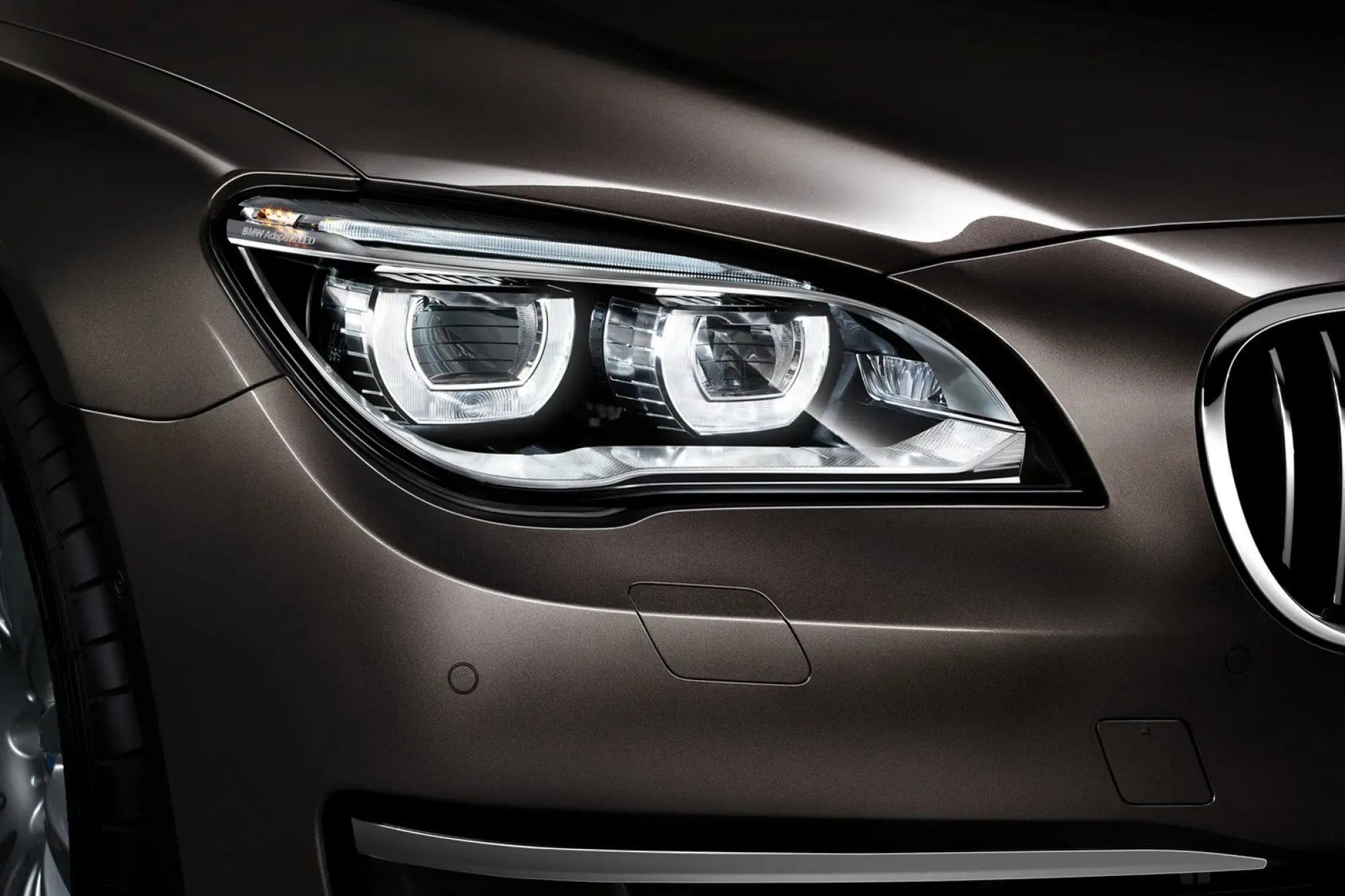 BMW Serie 7 restyling 2012 - 51