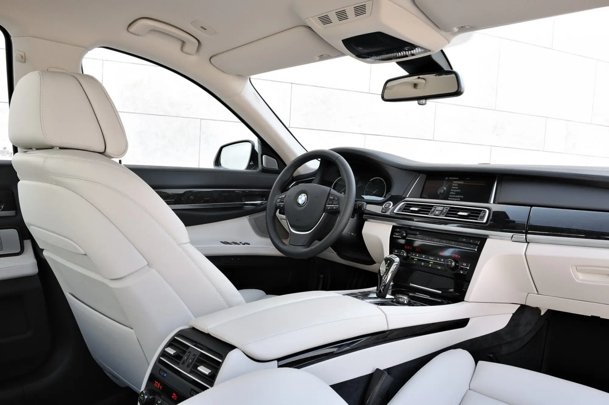 BMW Serie 7 restyling 2012 - 55