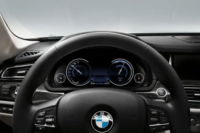 BMW Serie 7 restyling 2012 - 57