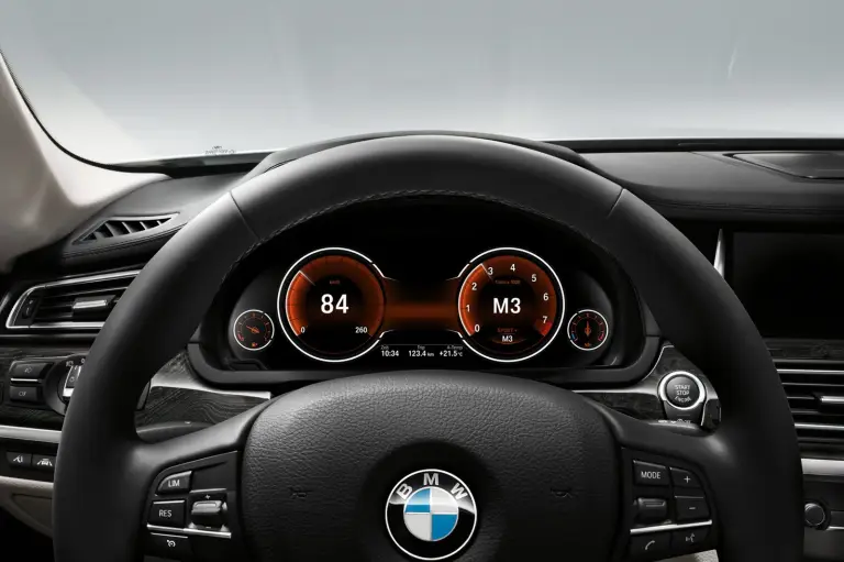 BMW Serie 7 restyling 2012 - 59