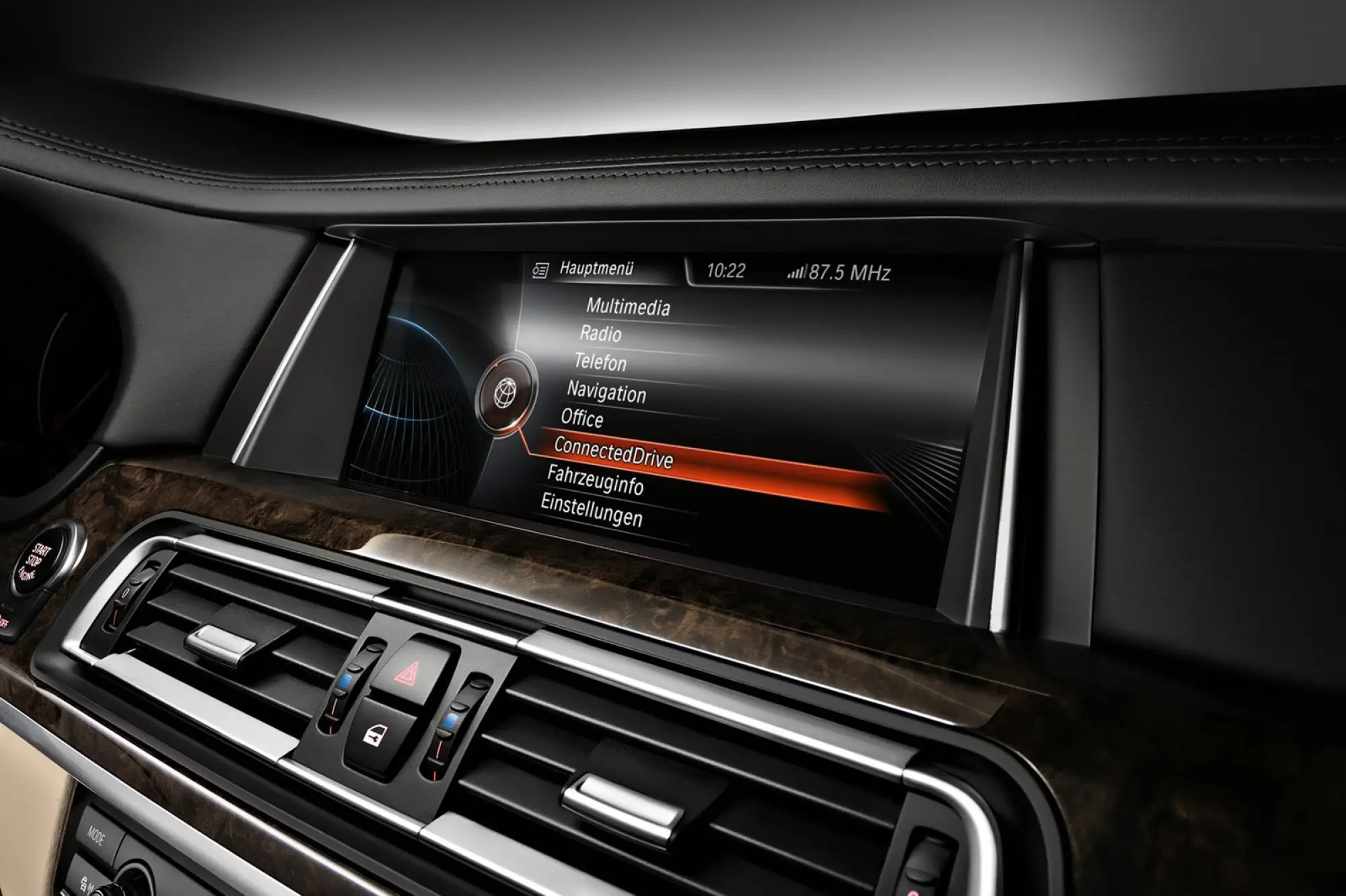 BMW Serie 7 restyling 2012 - 60