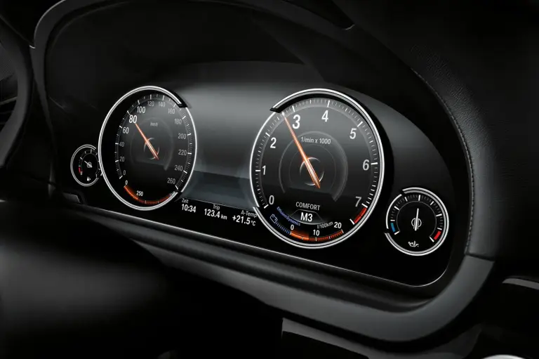 BMW Serie 7 restyling 2012 - 61