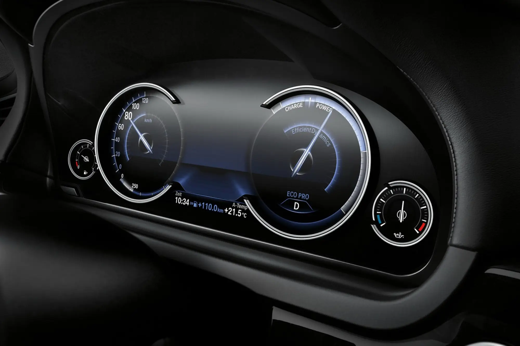 BMW Serie 7 restyling 2012 - 62