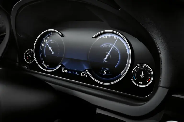 BMW Serie 7 restyling 2012 - 62