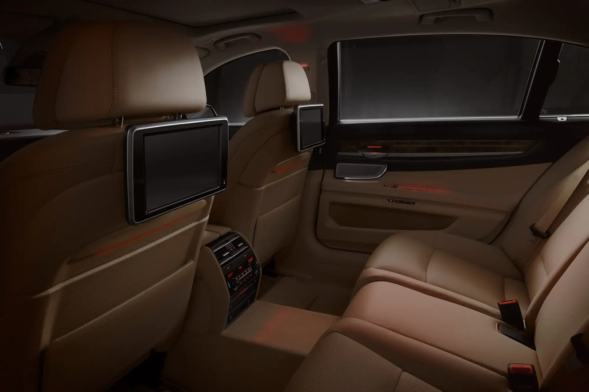 BMW Serie 7 restyling 2012 - 65