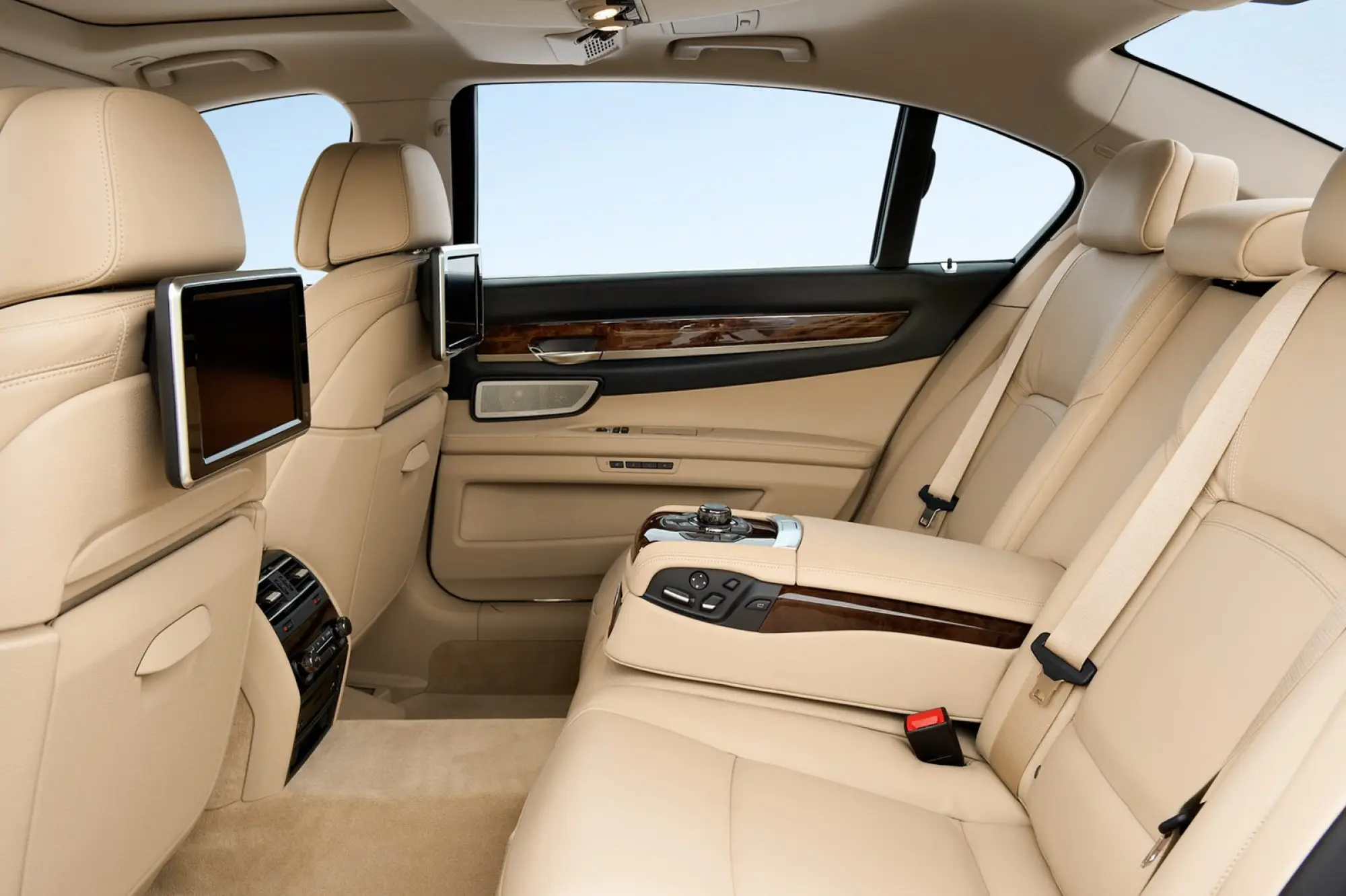 BMW Serie 7 restyling 2012 - 66
