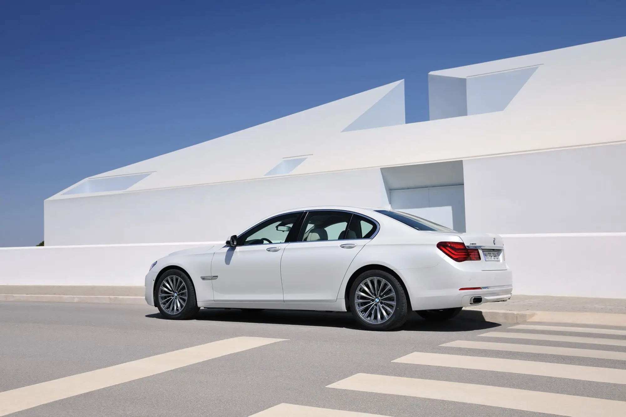 BMW Serie 7 restyling 2012 - 56