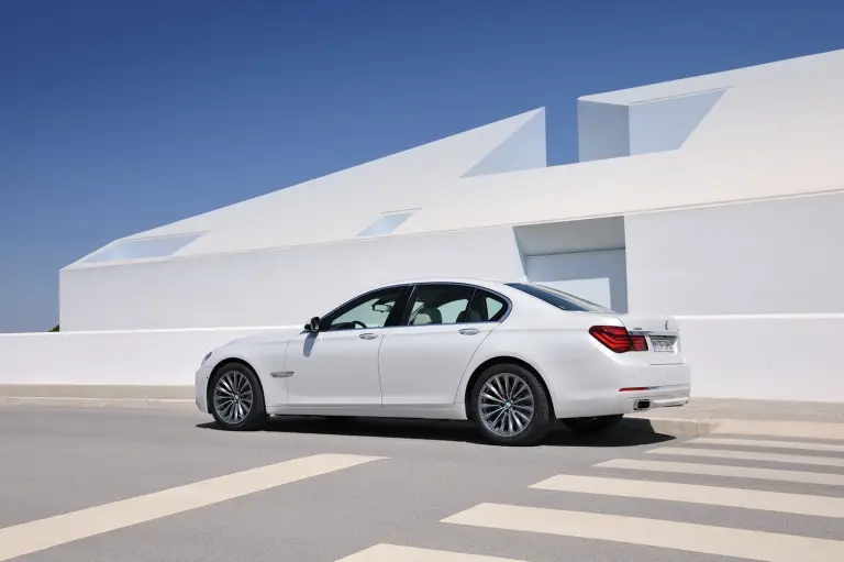 BMW Serie 7 restyling 2012 - 56