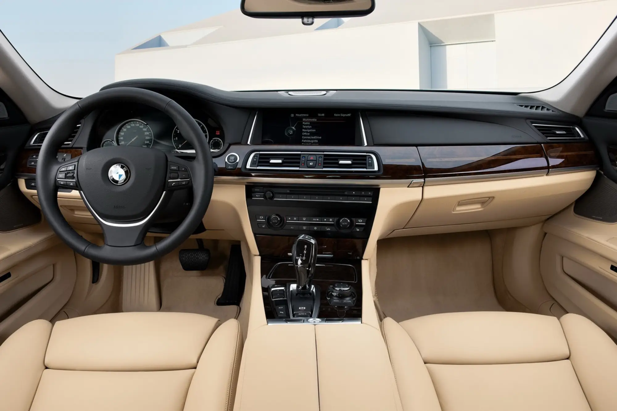 BMW Serie 7 restyling 2012 - 70
