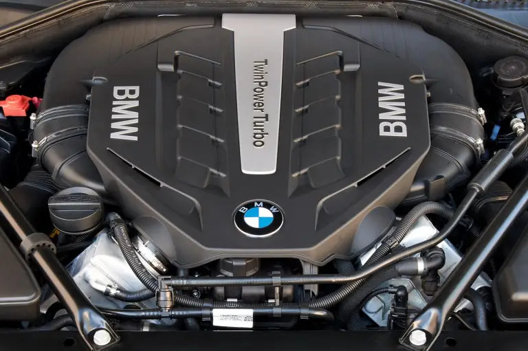 BMW Serie 7 restyling 2012 - 71