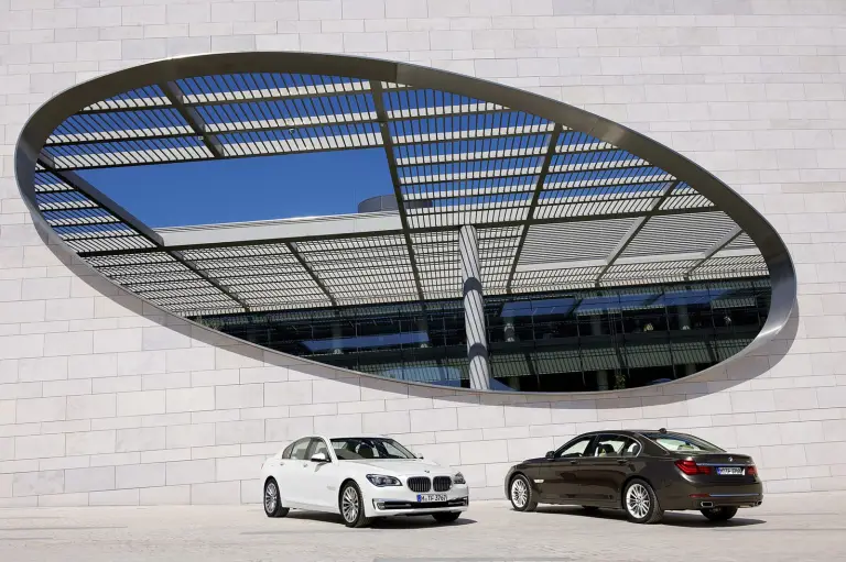 BMW Serie 7 restyling 2012 - 67