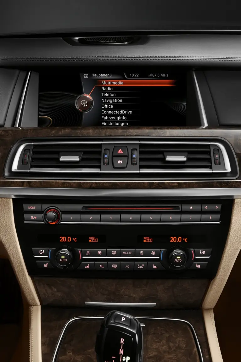 BMW Serie 7 restyling 2012 - 81