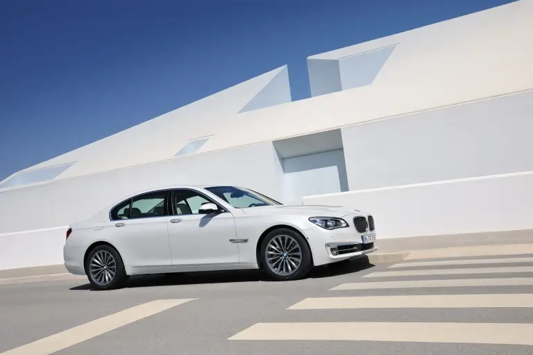 BMW Serie 7 restyling 2012 - 78