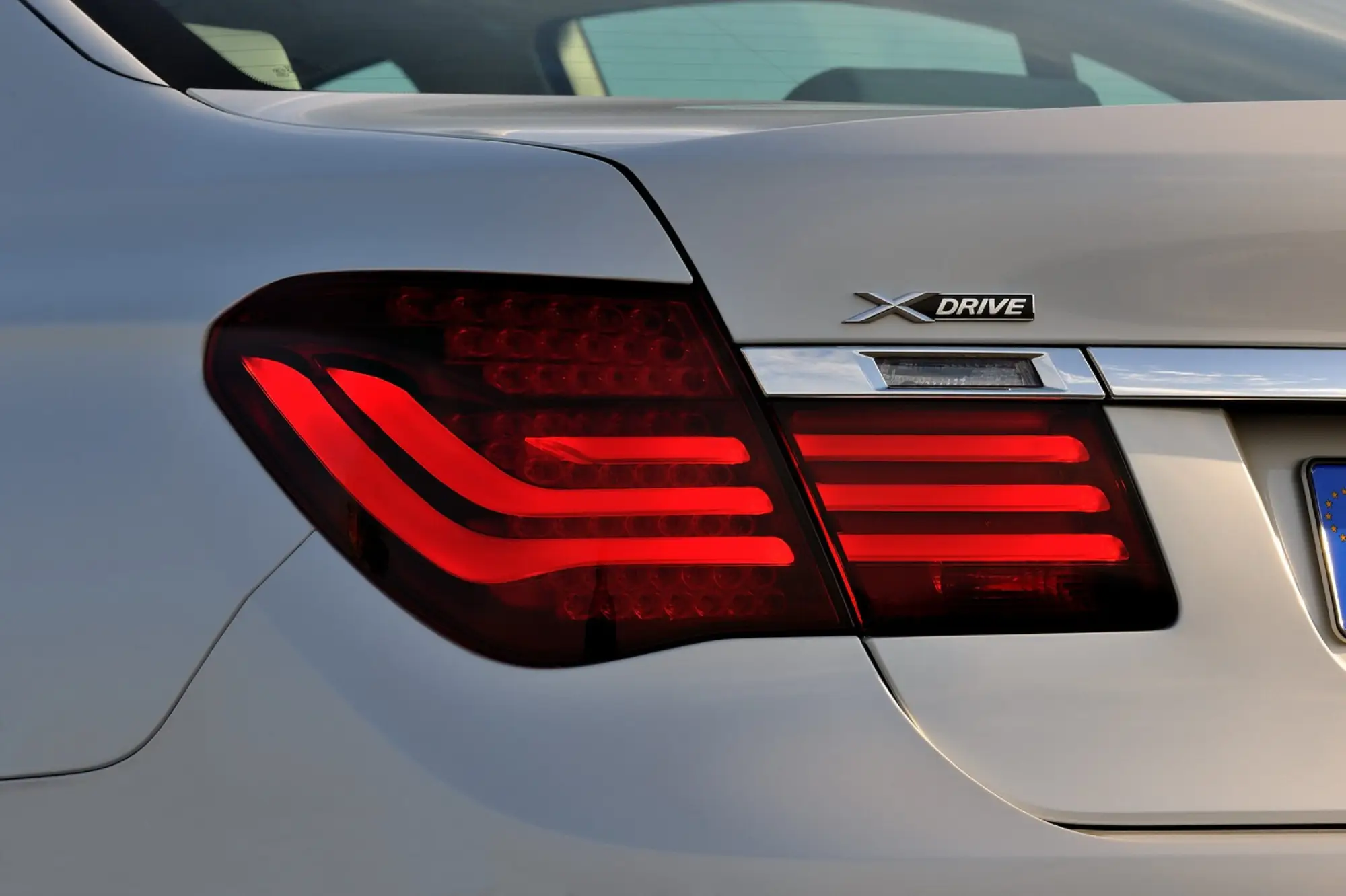 BMW Serie 7 restyling 2012 - 82