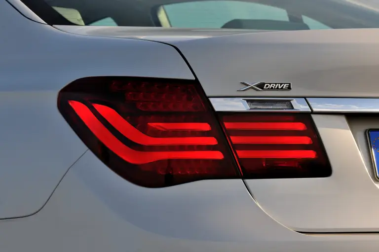 BMW Serie 7 restyling 2012 - 82