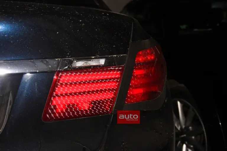 BMW Serie 7 restyling foto spia aprile 2012 - 15