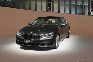BMW Serie 7 - Salone di Francoforte 2015 - 1