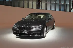 BMW Serie 7 - Salone di Francoforte 2015