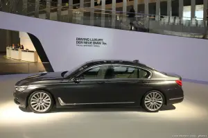 BMW Serie 7 - Salone di Francoforte 2015