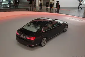 BMW Serie 7 - Salone di Francoforte 2015 - 3