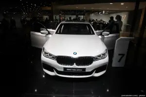 BMW Serie 7 - Salone di Francoforte 2015