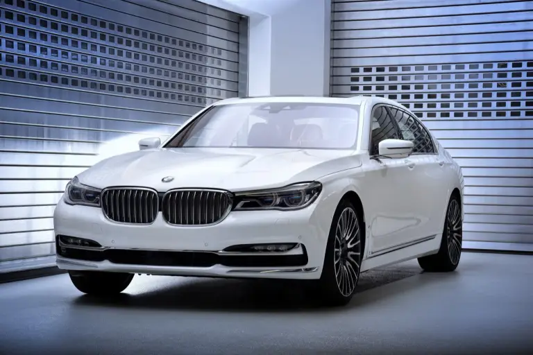 BMW Serie 7 Solitaire by BMW Individual - 30