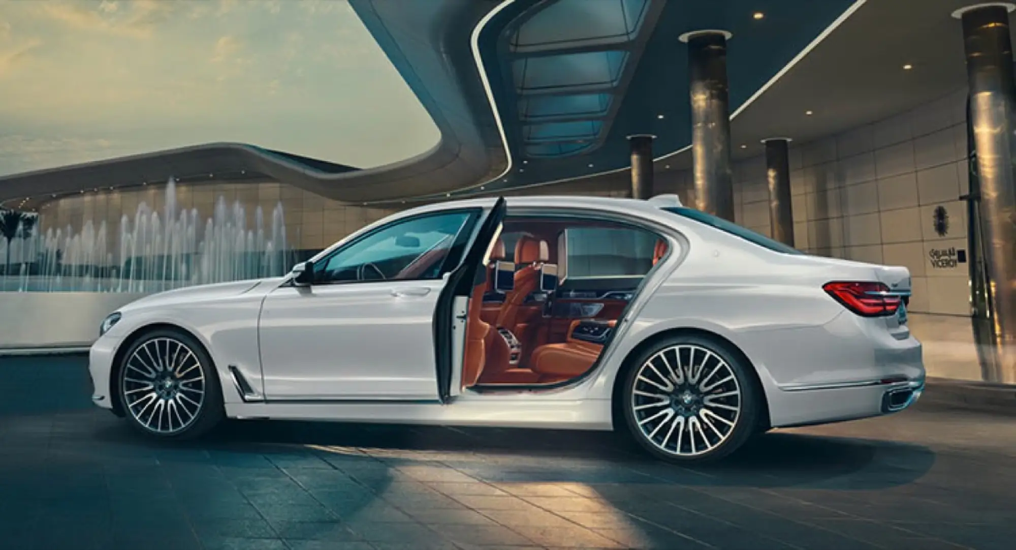 BMW Serie 7 Solitaire by BMW Individual - 37
