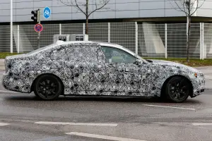 BMW Serie 7 Spy Shot