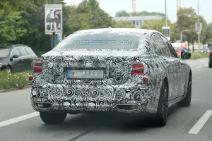 BMW Serie 7 Spy Shot - 8