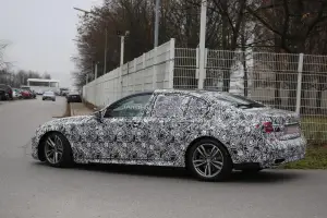 BMW Serie 7 Spy Shot